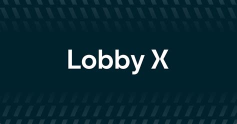 lobbyx|Про Lobby X.
